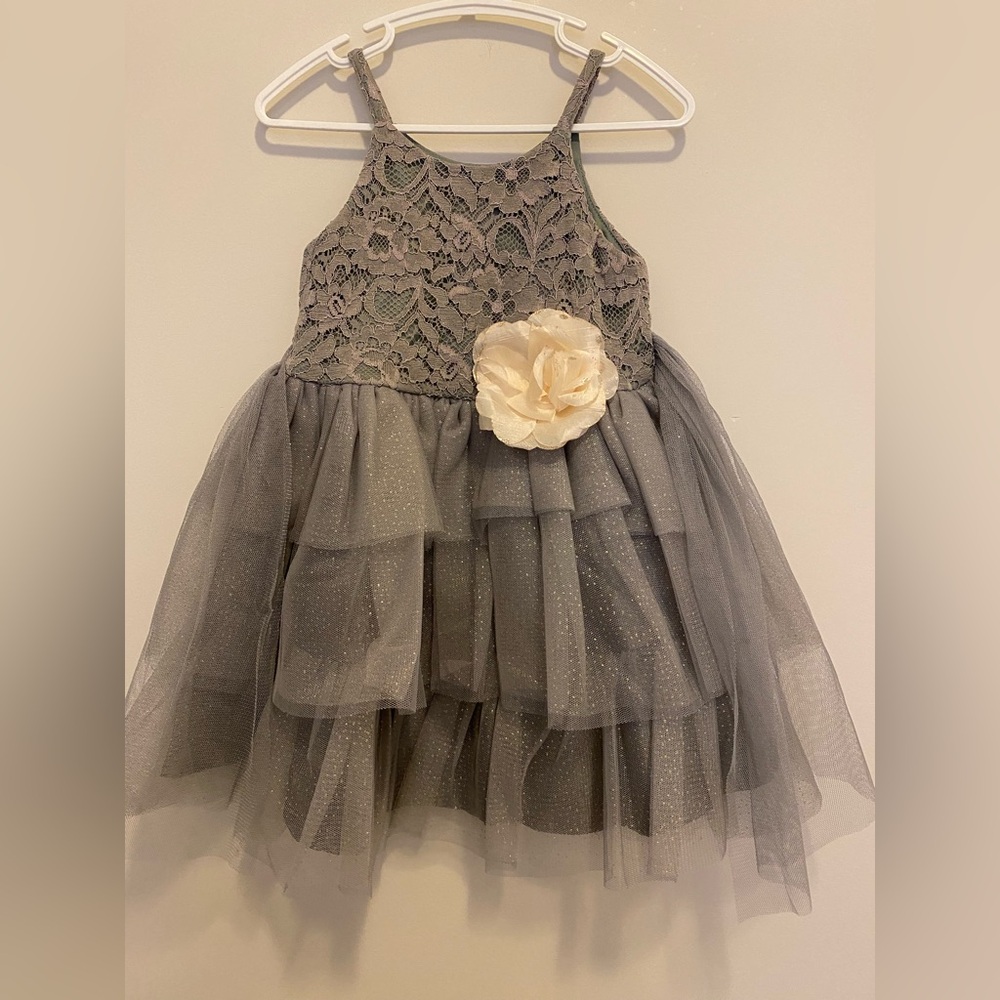 Pink & Violet size 3T